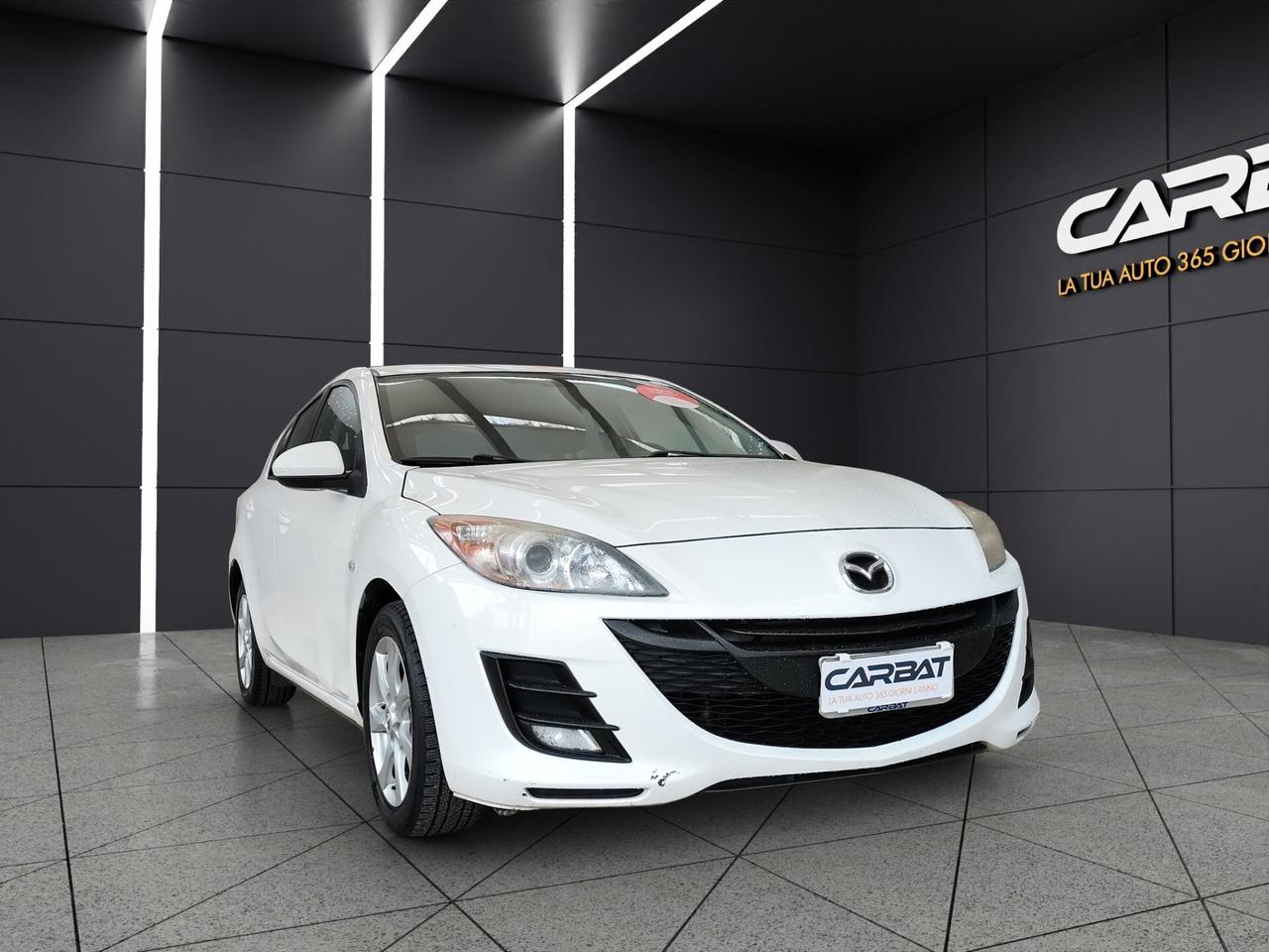 MAZDA Mazda3 2ª serie Mazda3 1.6 MZR 105 CV 5p...