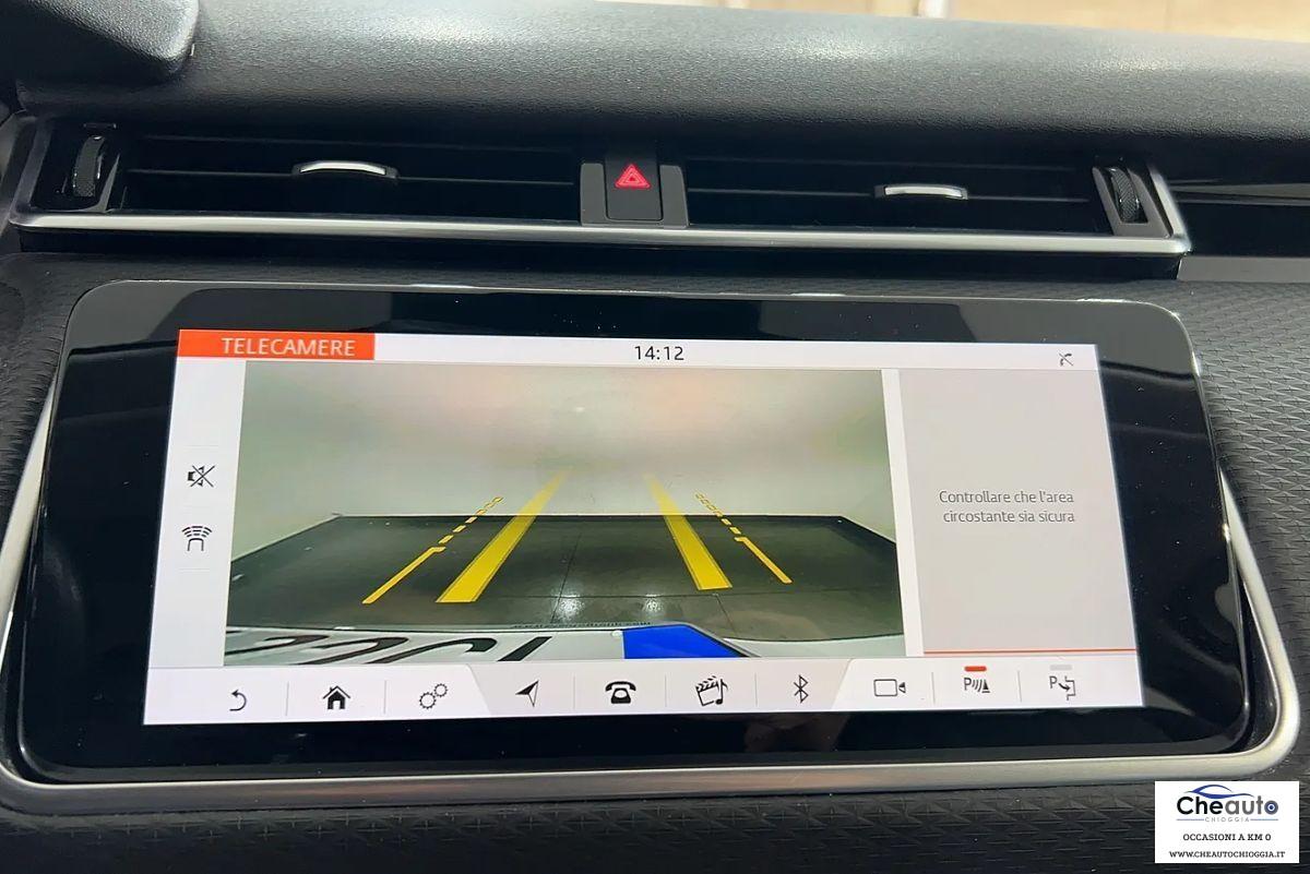 LAND ROVER - Range Rover Velar - RR Velar 3.0D V6 275 CV R-Dynamic SE
