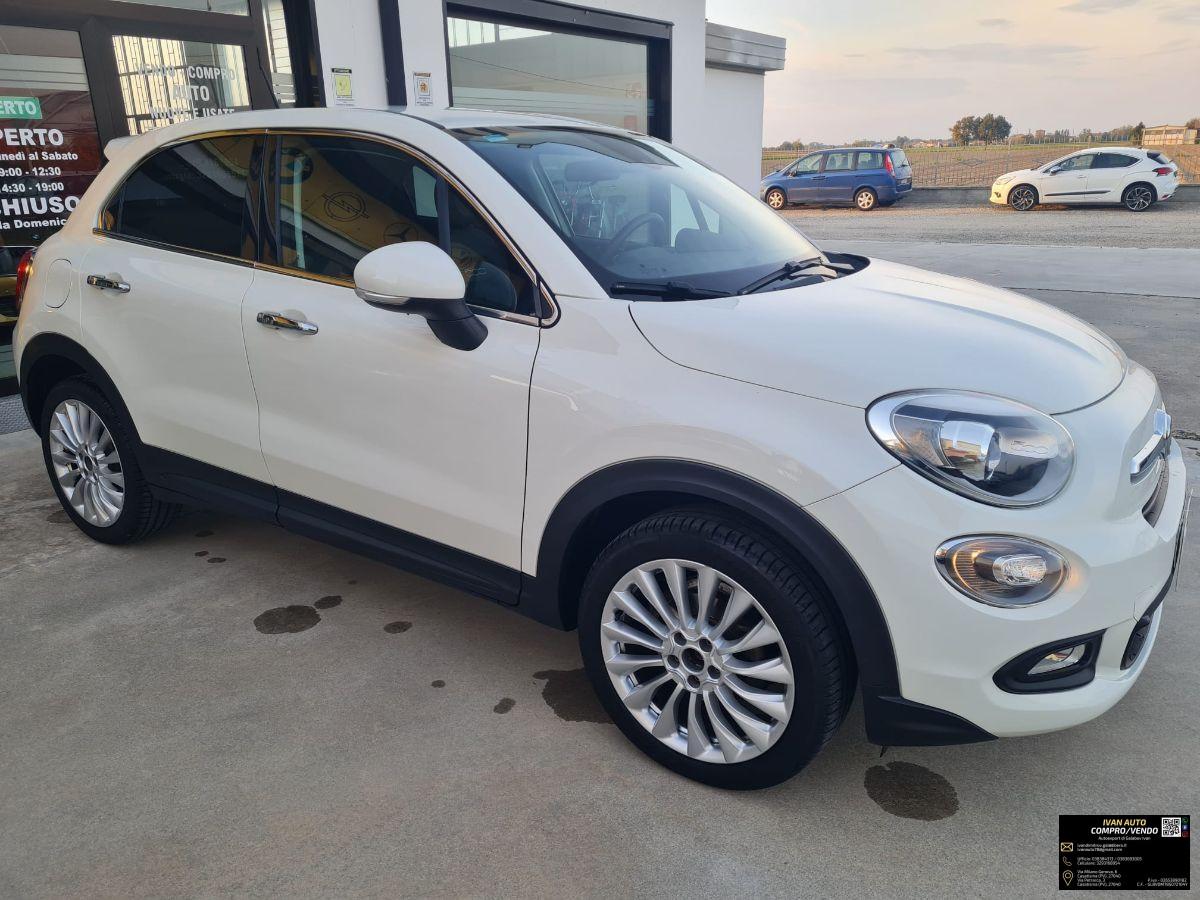 FIAT 500X 1.4 Benzina-Euro 6-Automatico