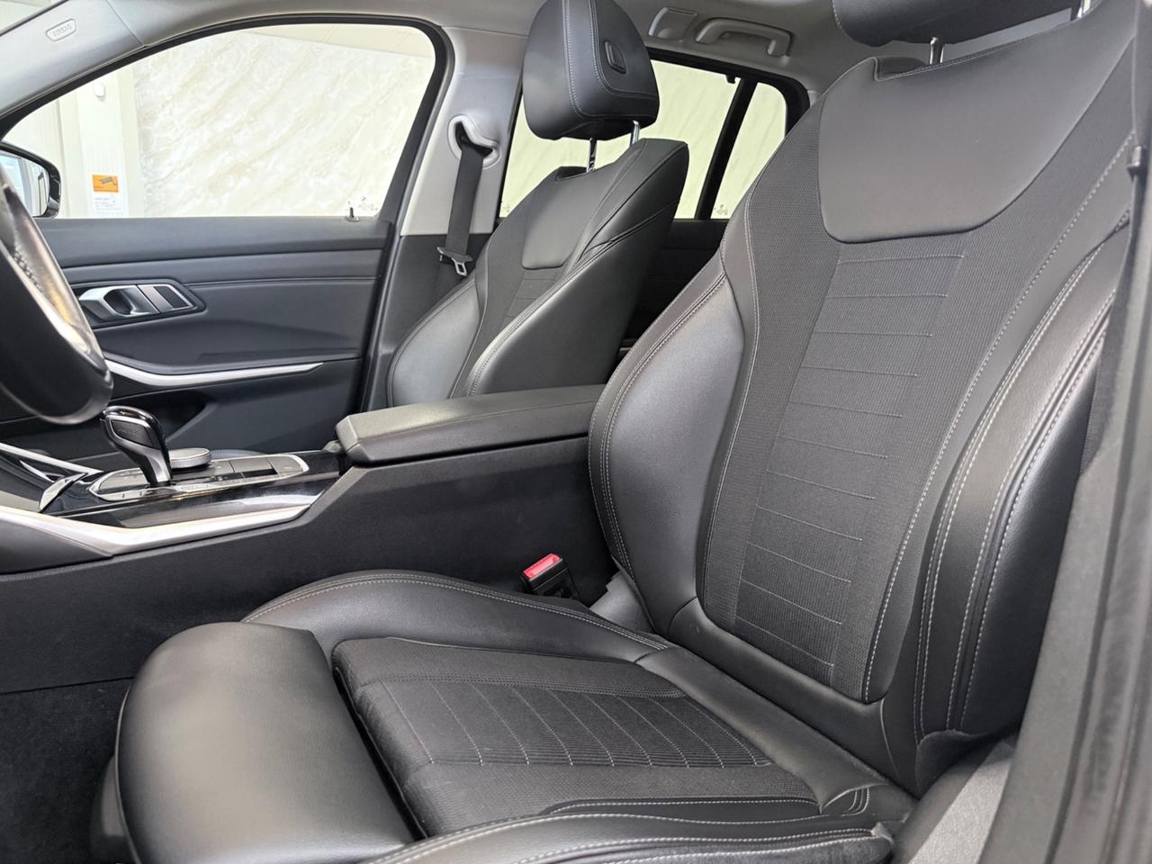 Bmw 318 318d 48V Touring Sport