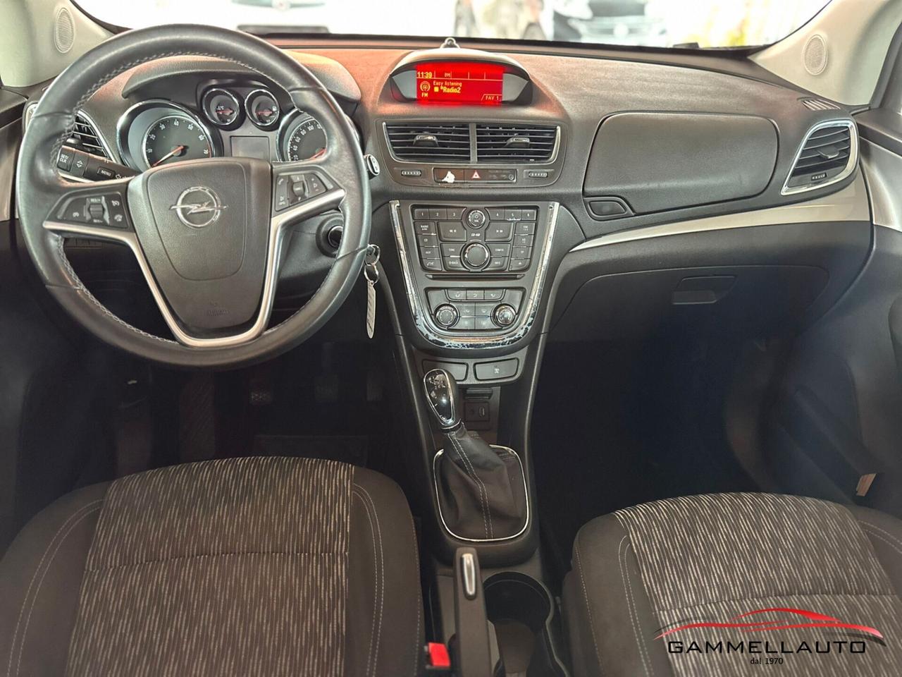 Opel Mokka 1.4 Turbo GPL 4x2 Ego 140CV