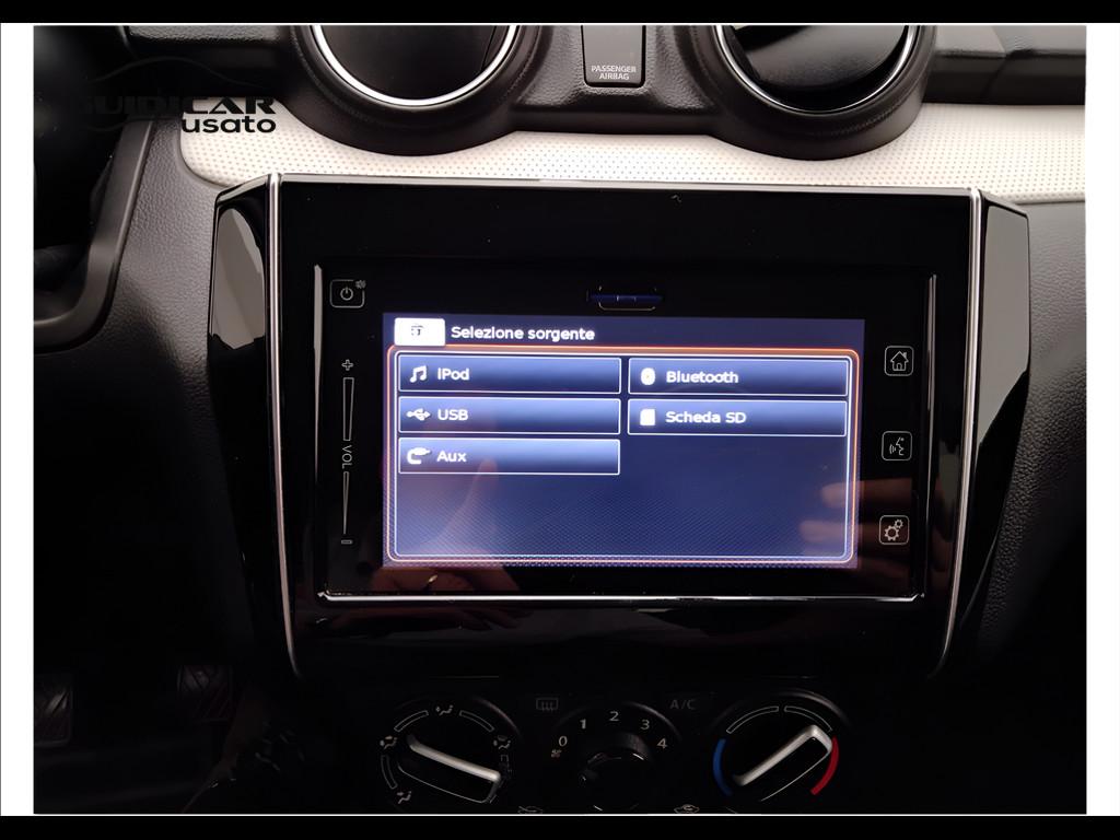 SUZUKI Swift VI 2017 - Swift 1.2 dualjet Cool 2wd my19