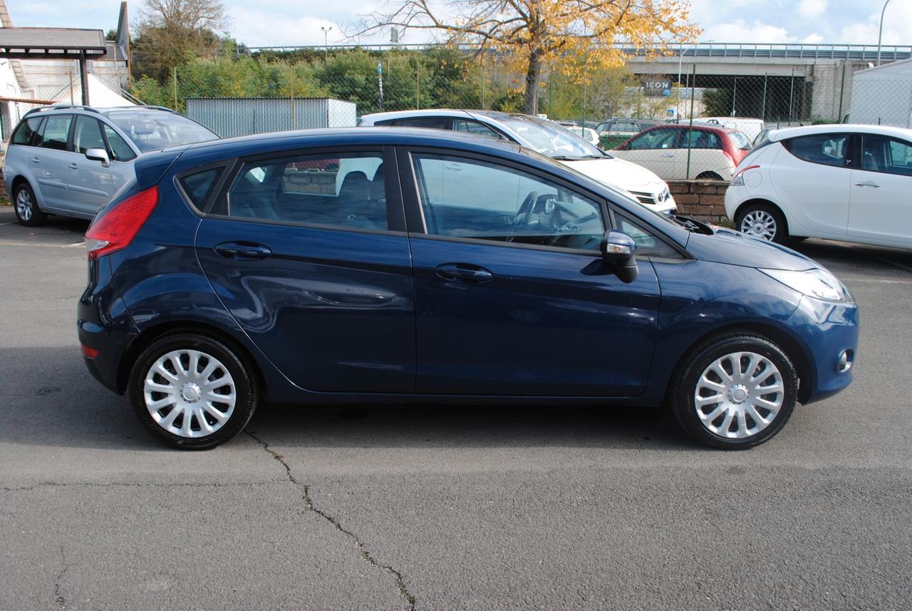 FORD FIESTA 1.2 60 CV BENZ/GPL OK NEOPATENTATI