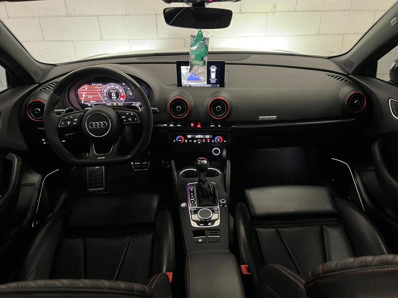 Audi RS3 ABT 470CV HA LIBRETTO