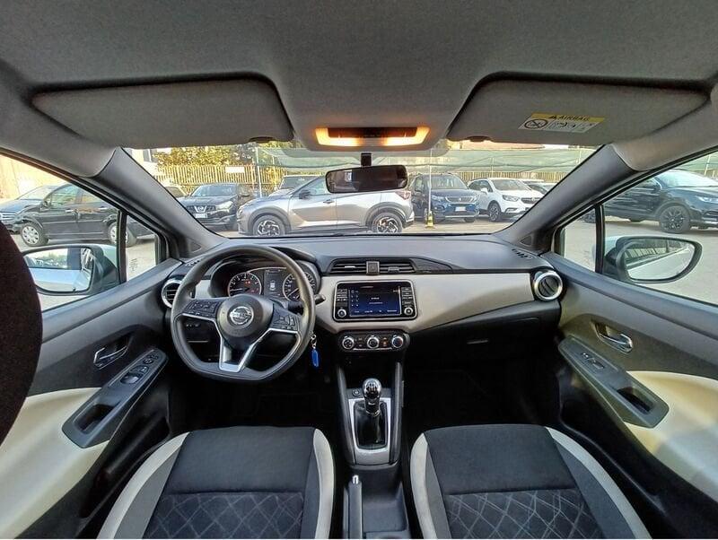 Nissan Micra 1.0 ECOAcenta GPL 71cv GARANZIA