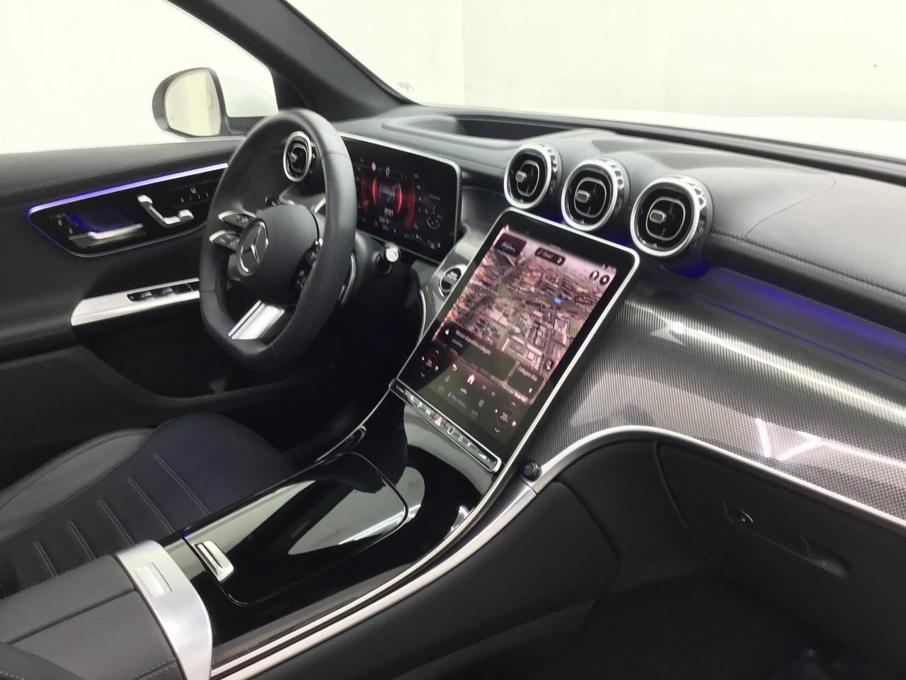 Mercedes-benz GLC 300 de hybrid EQ 4Matic AMG Line Premium Plus