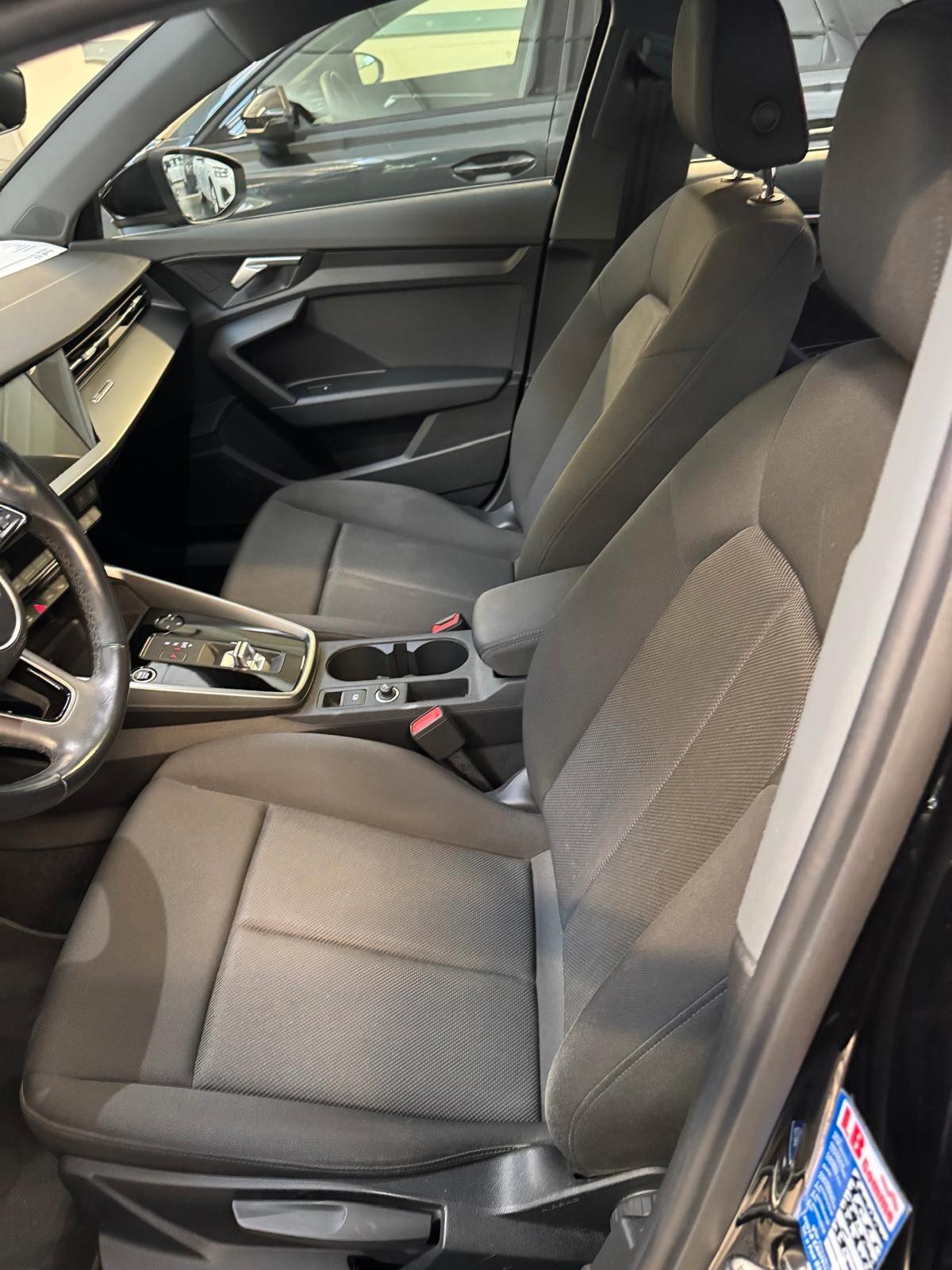 Audi A3 SPB 35 TDI S tronic Business Advanced