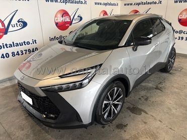Toyota C-HR 1.8 Hybrid Trend ECVT NETTO 15500