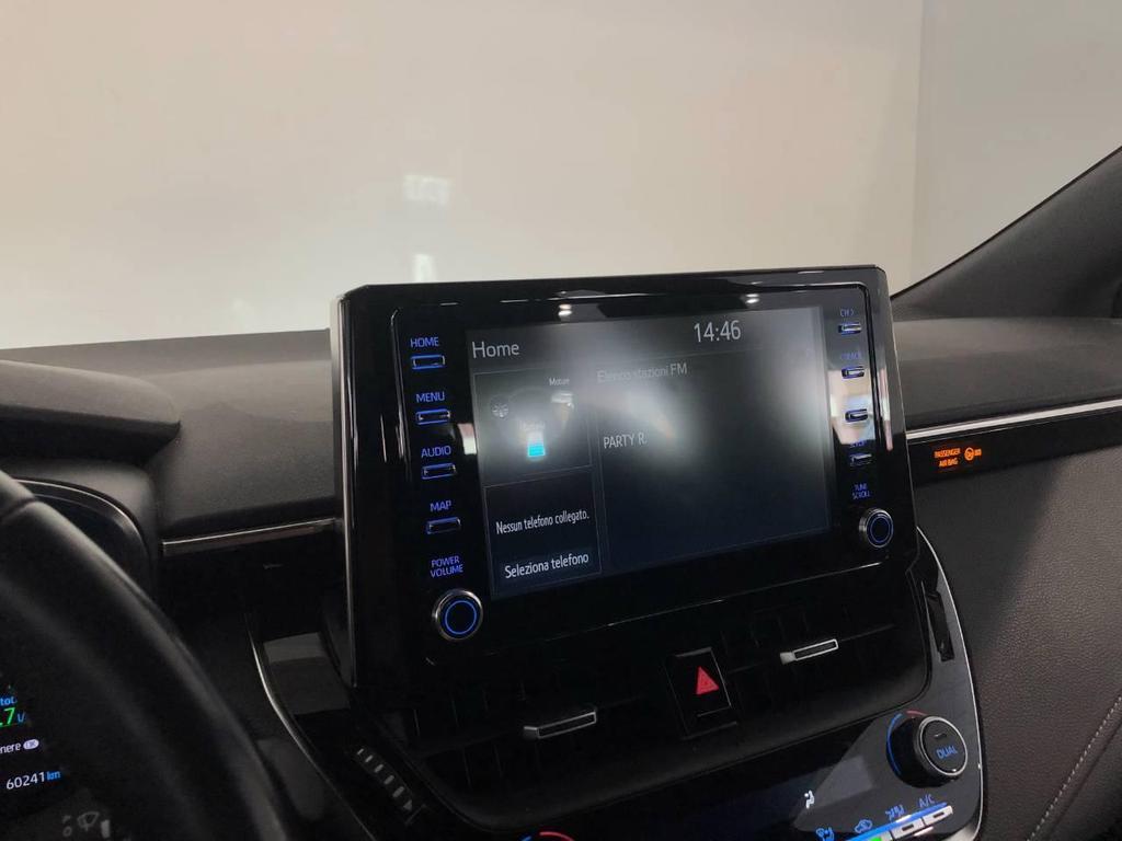 Toyota Corolla Touring Sports 1.8 Hybrid Active CVT