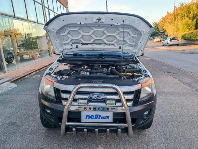FORD Ranger 2.2 TDCi XL 2pt.