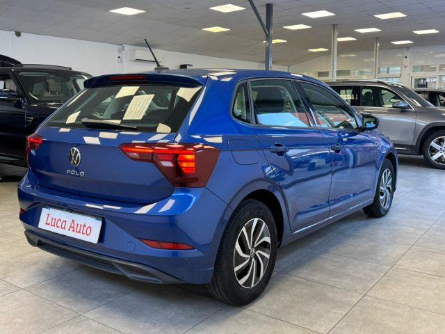 VOLKSWAGEN Polo 1.0 TSI 95CV *UNICO PROP.*BIZONA*SENSORI ANTERIORI