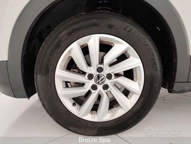 Volkswagen T-Cross 1.0 TSI Style BMT