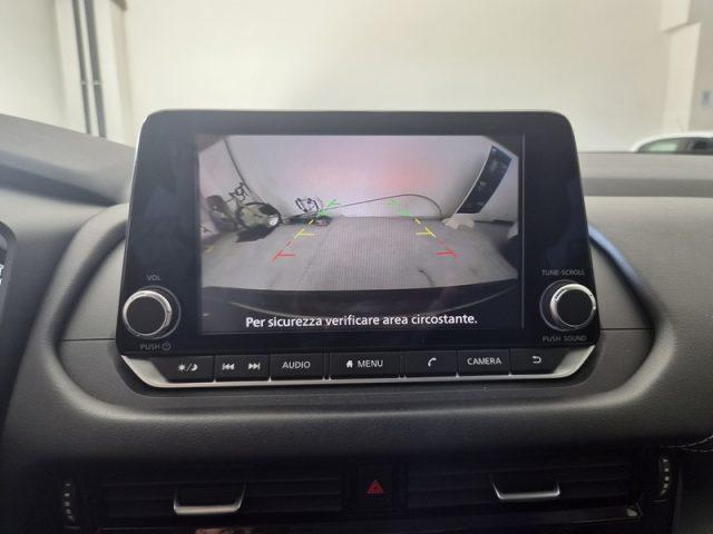 NISSAN Qashqai MHEV 158 CV Xtronic Business