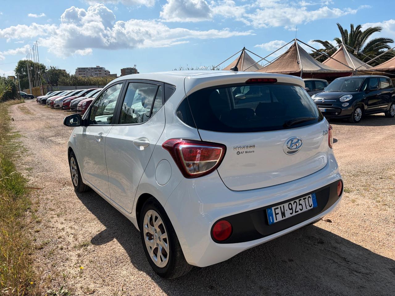 HYUNDAI i10 1.0 MPI PRIME ANNO 2019 GARANTITA 12 MESI