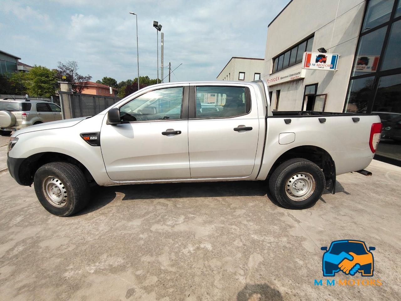 Ford Ranger Double Cab Ranger 2.2 tdci double cab XL
