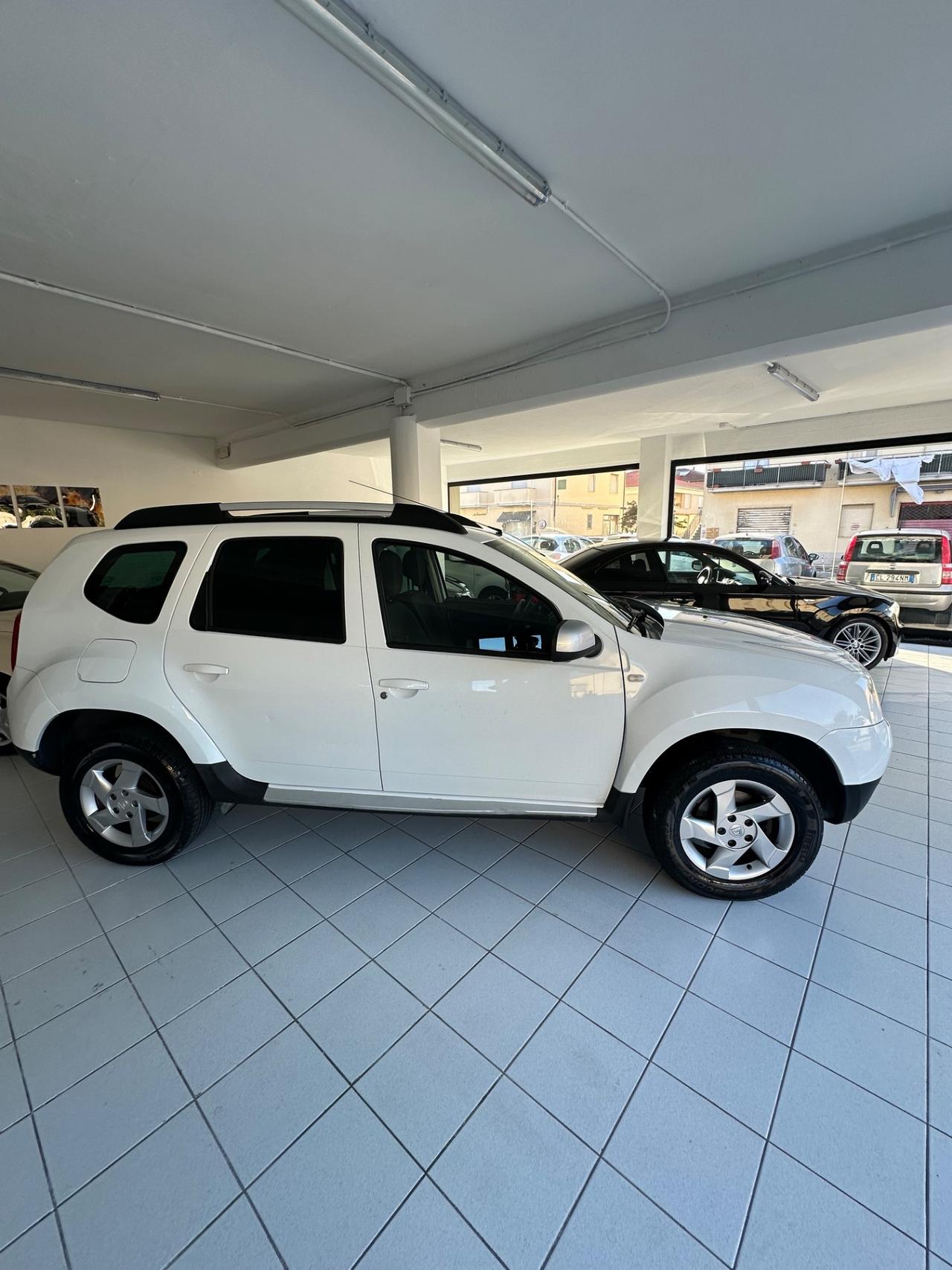 Dacia Duster 1.5 dCi 110CV 4x2 Lauréate