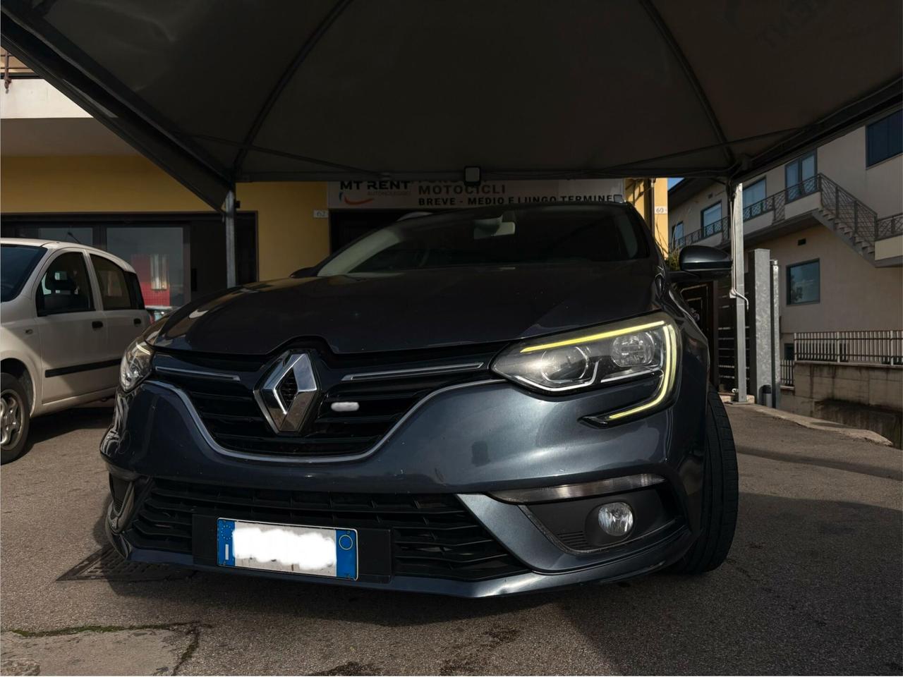 Renault Megane Mégane SW
