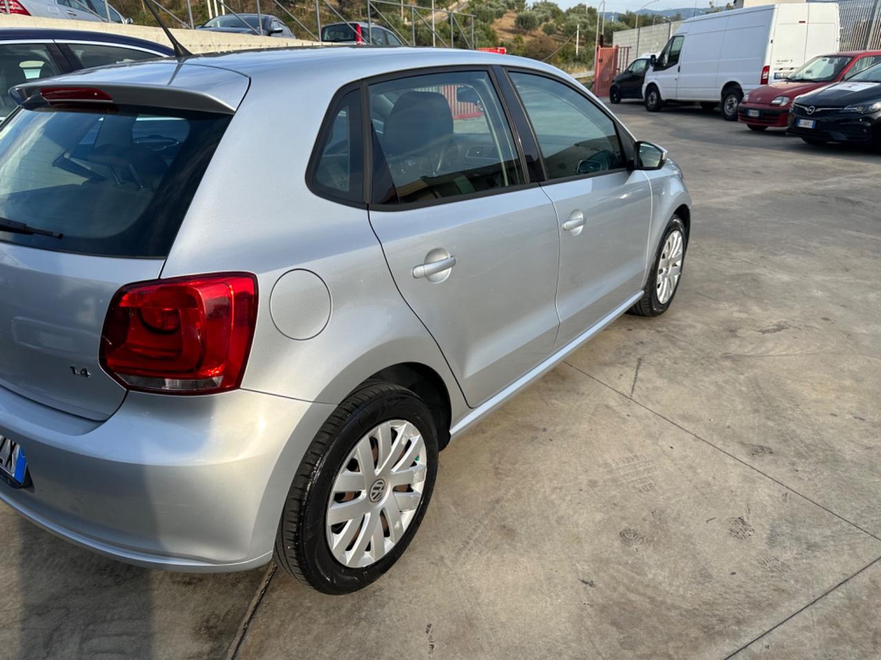 Volkswagen Polo 1.4 5 porte Comfortline