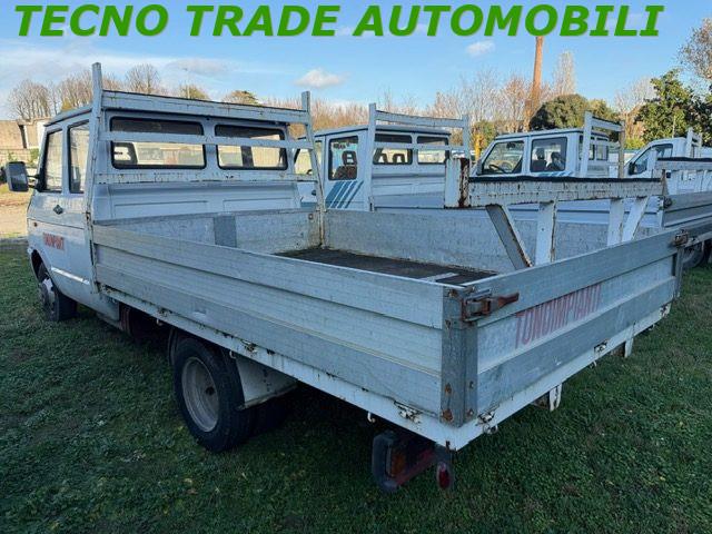 IVECO Daily 35.12 2.5TD DOPPIA CABINA 7 p.ti