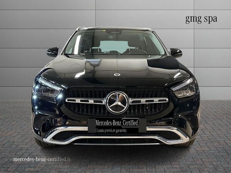 Mercedes-Benz GLA 200 d Progressive Advanced auto