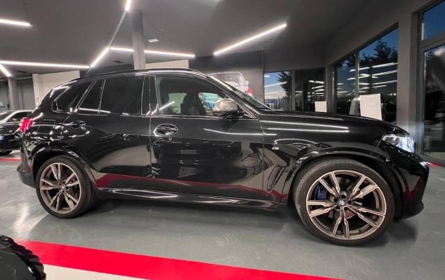 BMW X5 M50d auto