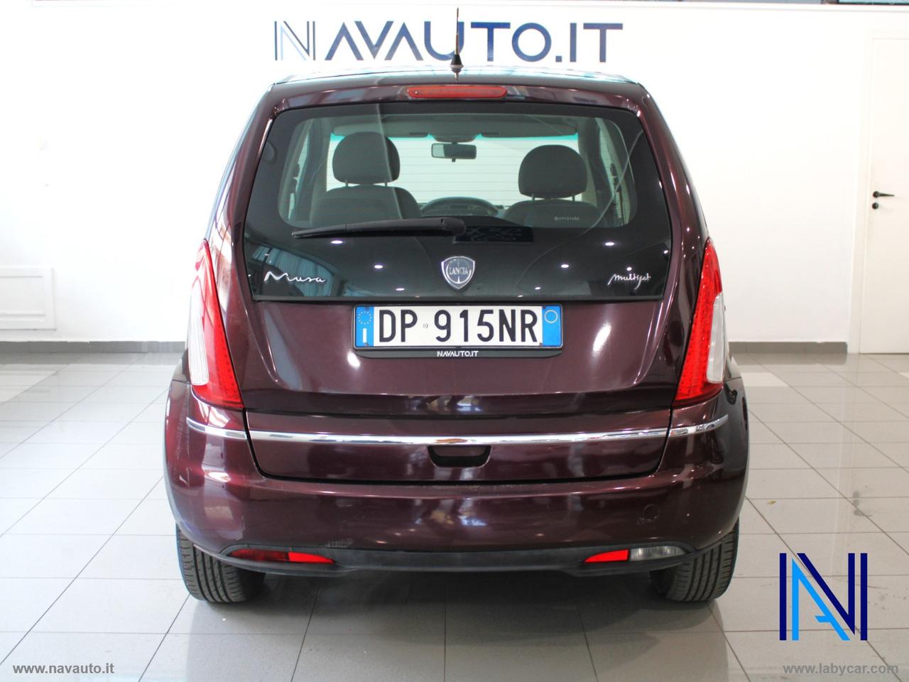 LANCIA Musa 1.3 MJT 16V 90 CV Oro
