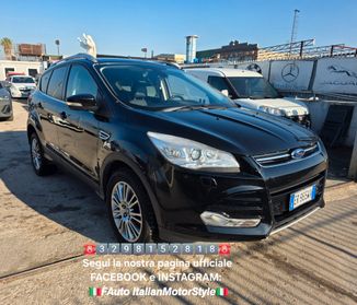 Ford Kuga 2.0 TDCI 140 CV 4WD Powershift Titanium