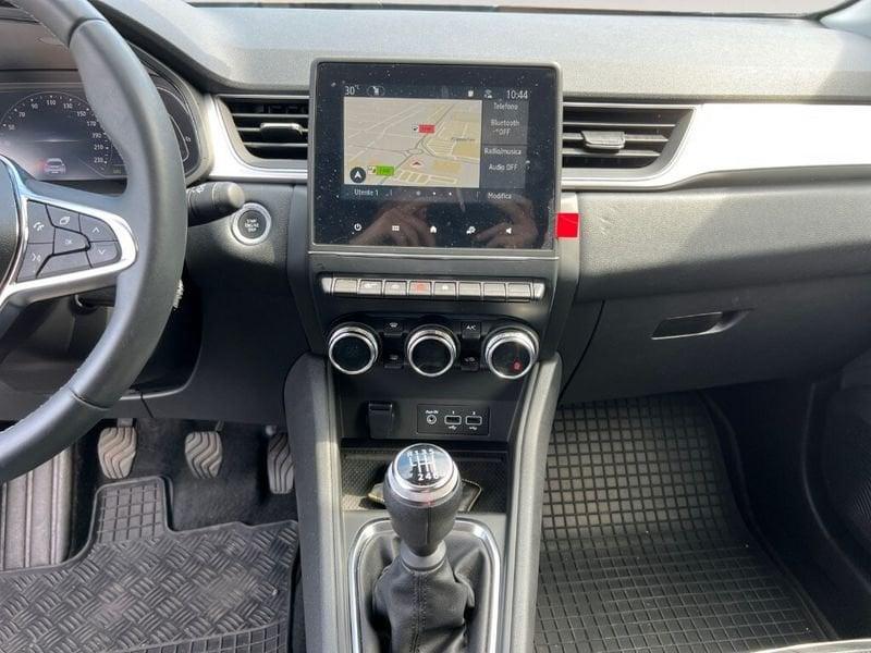 Renault Captur 2ª serie TCe 100 CV GPL Techno