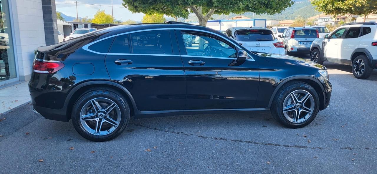 Mercedes-benz GLC 220 d 4Matic Premium Plus