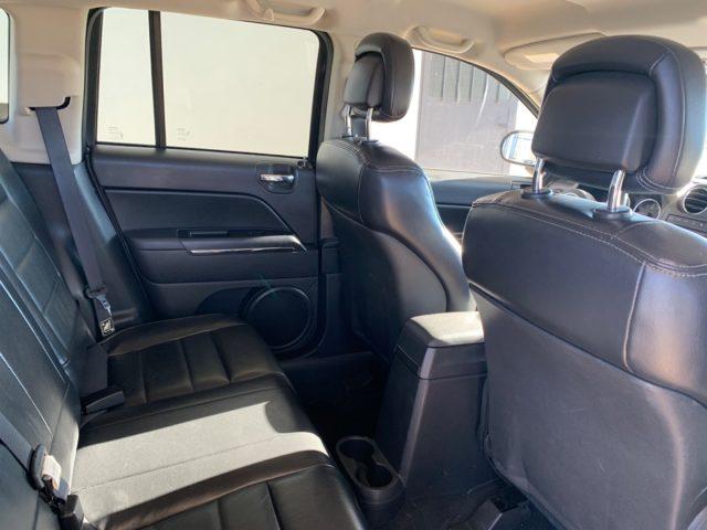 JEEP Compass 2.2 CRD Limited 4X4 CERCHI "CAMBIO RUMOROSO"