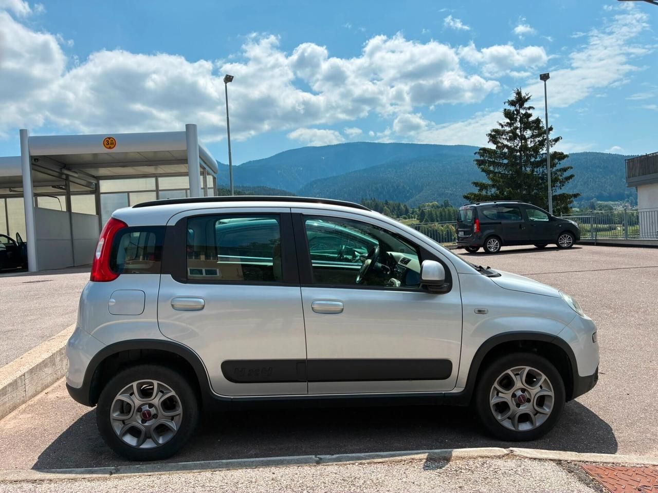 FIAT PANDA 0.9 TWINAIR 85CV TREKKING
