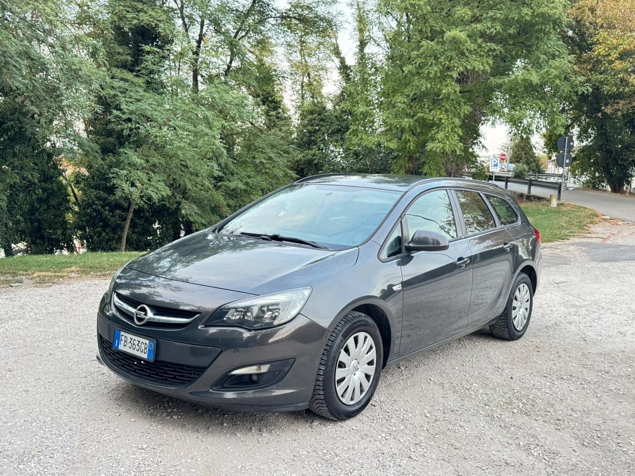 Opel Astra 1.6 CDTI EcoFLEX S&S 5 porte Cosmo
