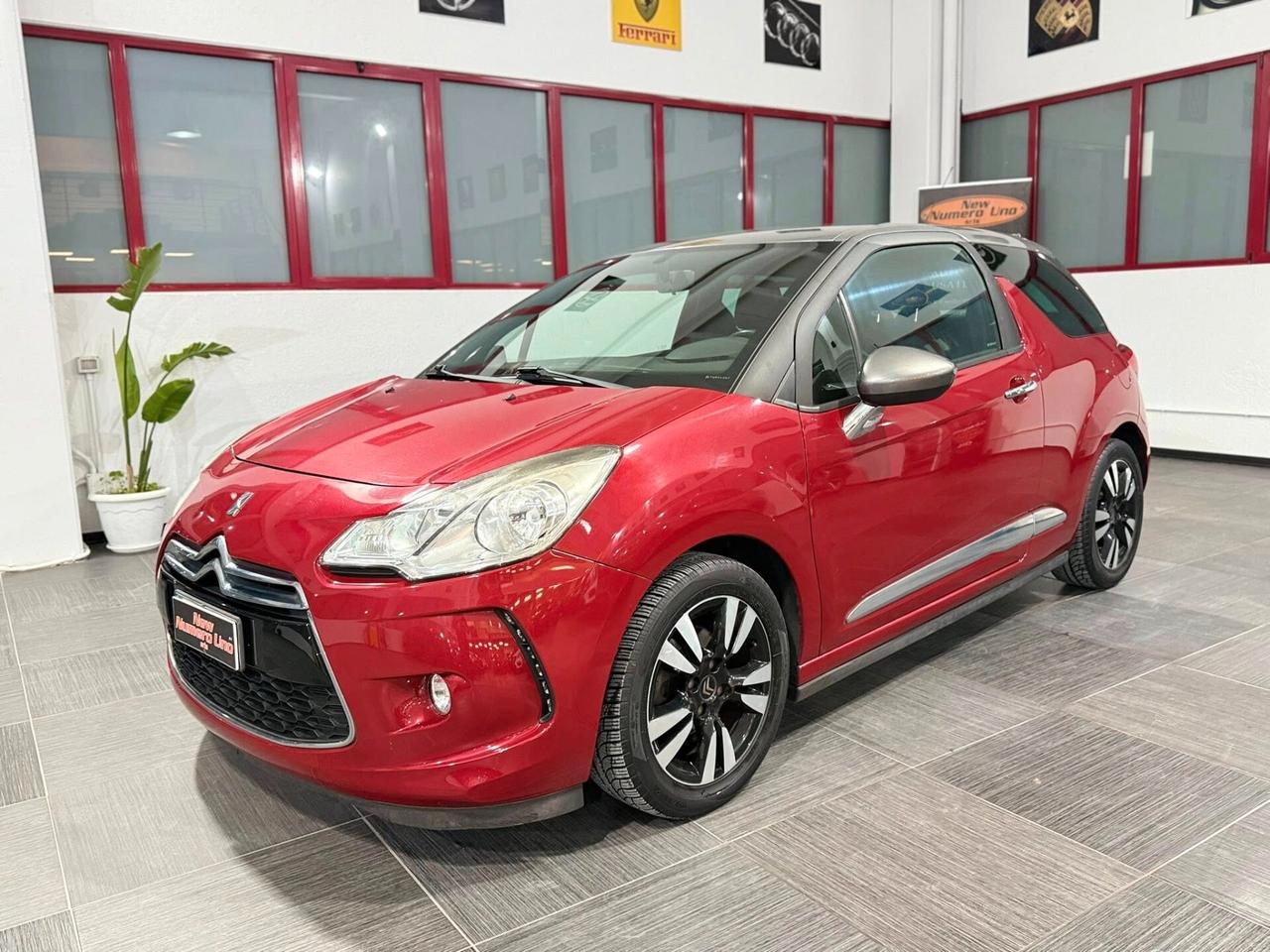 Citroen DS3 1.6 Bluehdi 75cv Sport Chic 2016