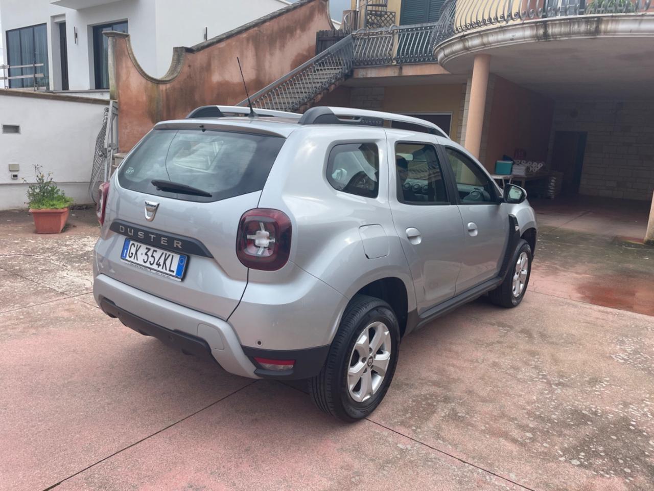 Dacia Duster 1.5 Blue dCi 8V 115 CV