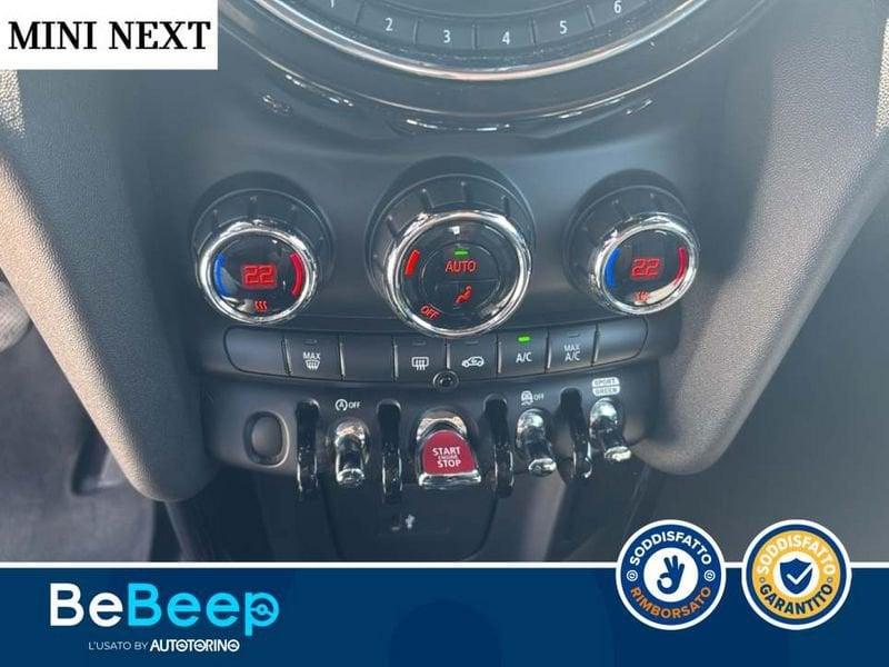 MINI Mini 5 porte MINI 5P 1.5 COOPER HYPE AUTO