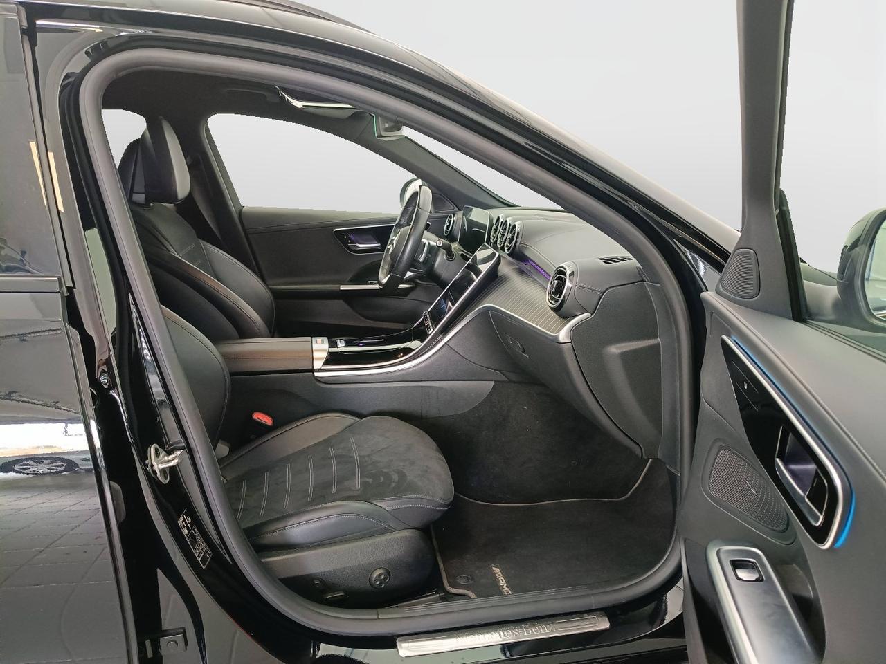 Mercedes-Benz Classe C-S206 SW 2021 - C SW 200 d mhev Premium auto