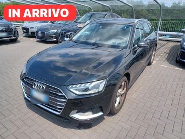 A4 35 TDI/163 CV S tronic Business Advanced