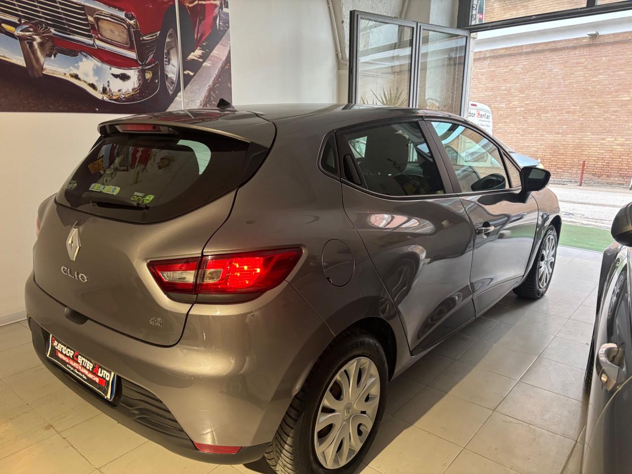 Renault Clio 1.5 dCi 8V 75CV 5 porte Live