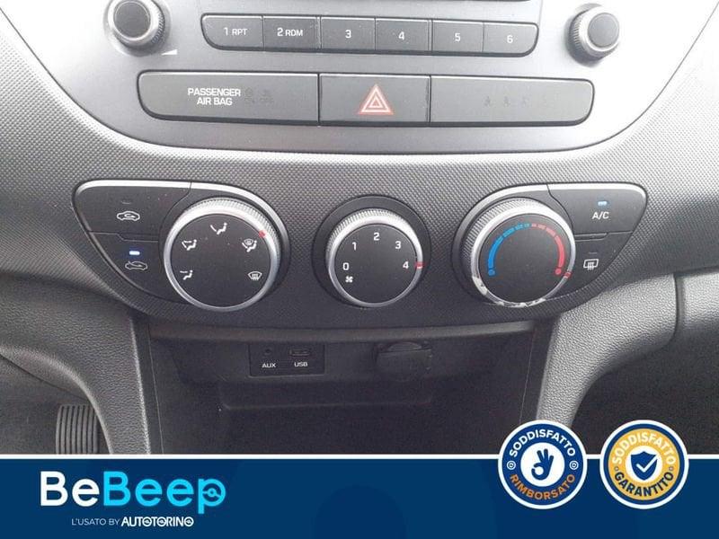 Hyundai i10 1.0 COMFORT