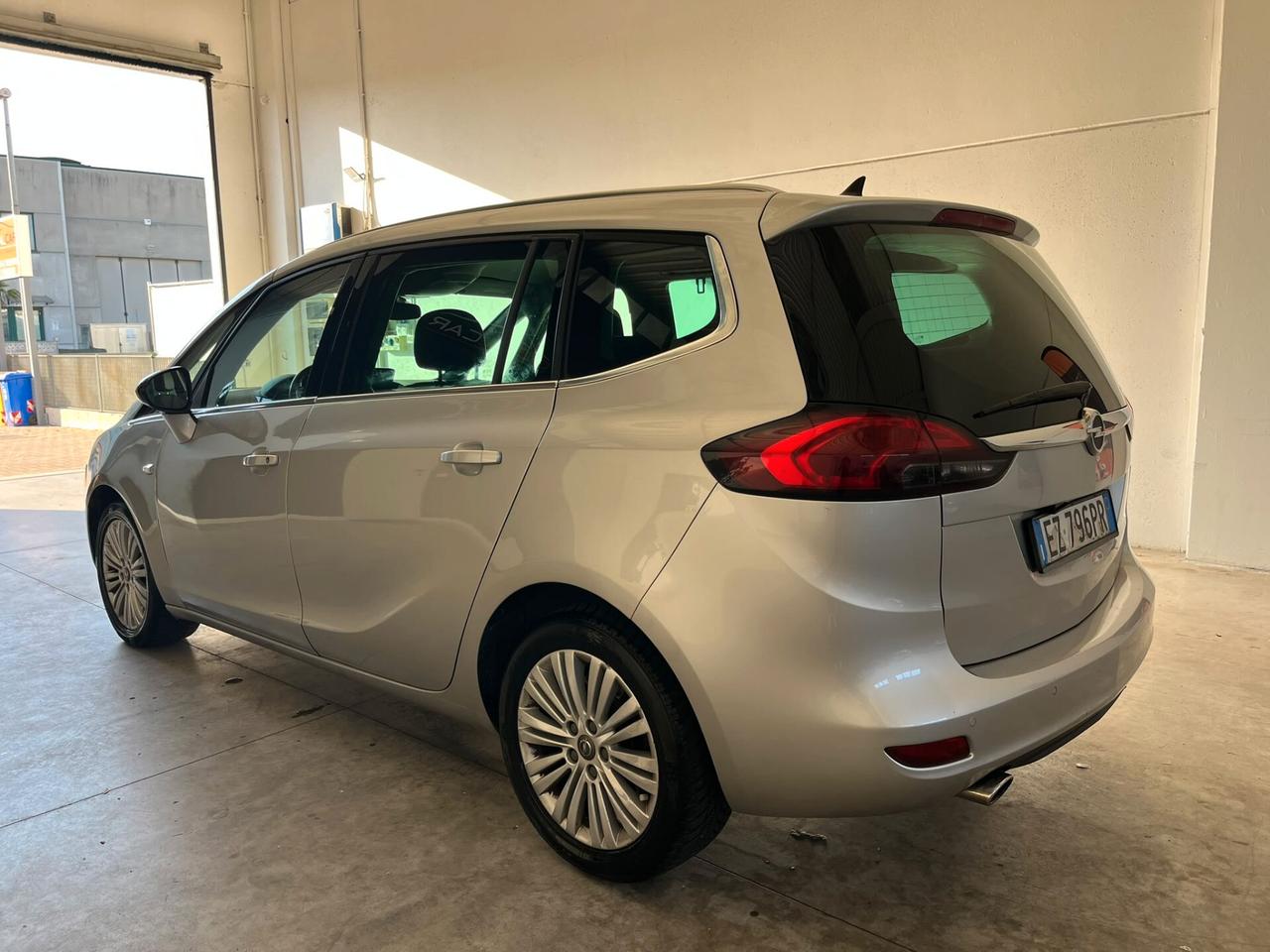 Opel Zafira 7 POSTI AUTOMATICA !!!
