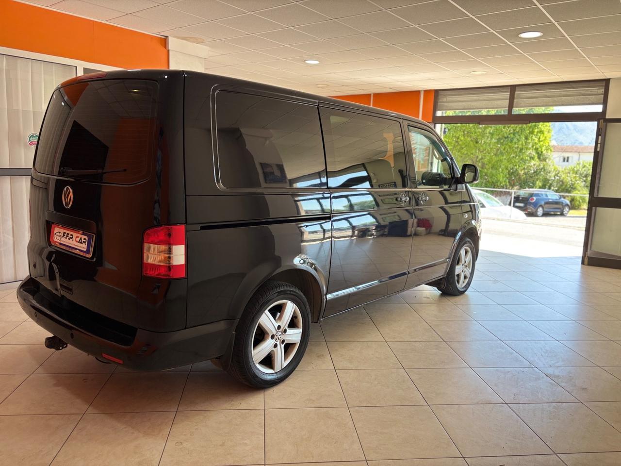 Volkswagen Transporter 2.0 BiTDI 180CV DSG MINI CAMPER GANCIO TRAINO