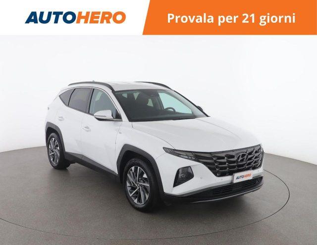 HYUNDAI Tucson 1.6 CRDI 48V XLine