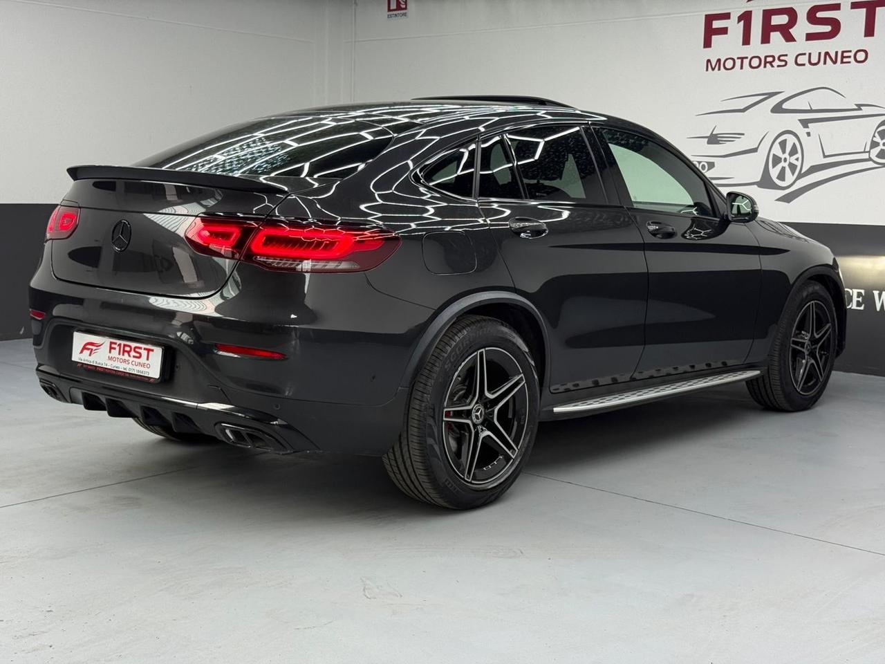 Mercedes-benz GLC 300 d 4Matic Coupé Premium Plus