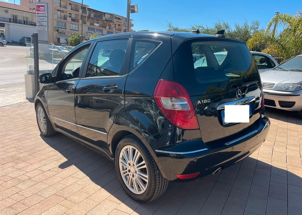 Mercedes-Classe A "Finanziabile Senza Busta Paga"