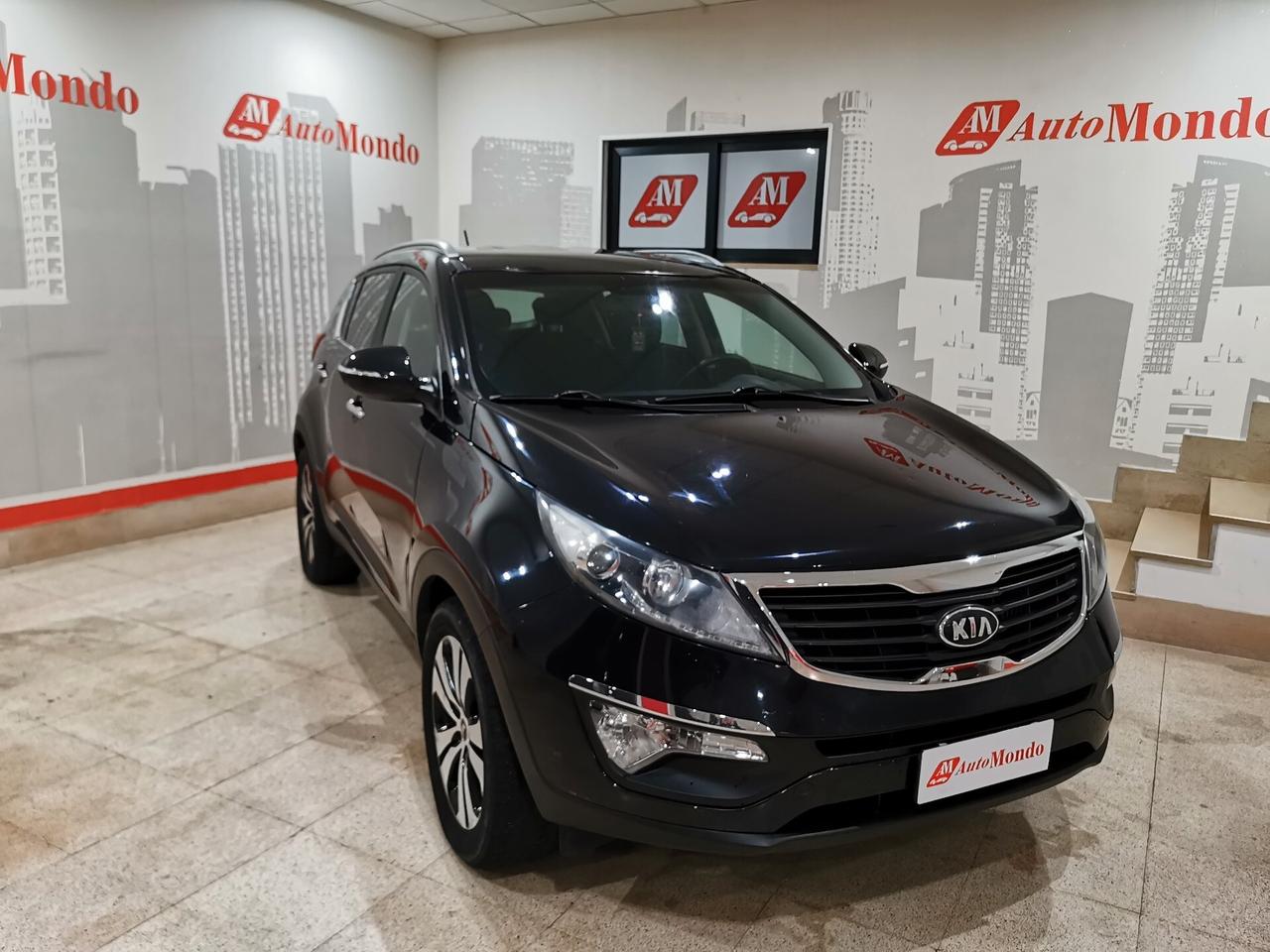 Kia Sportage 1.7 CRDI VGT 2WD Class