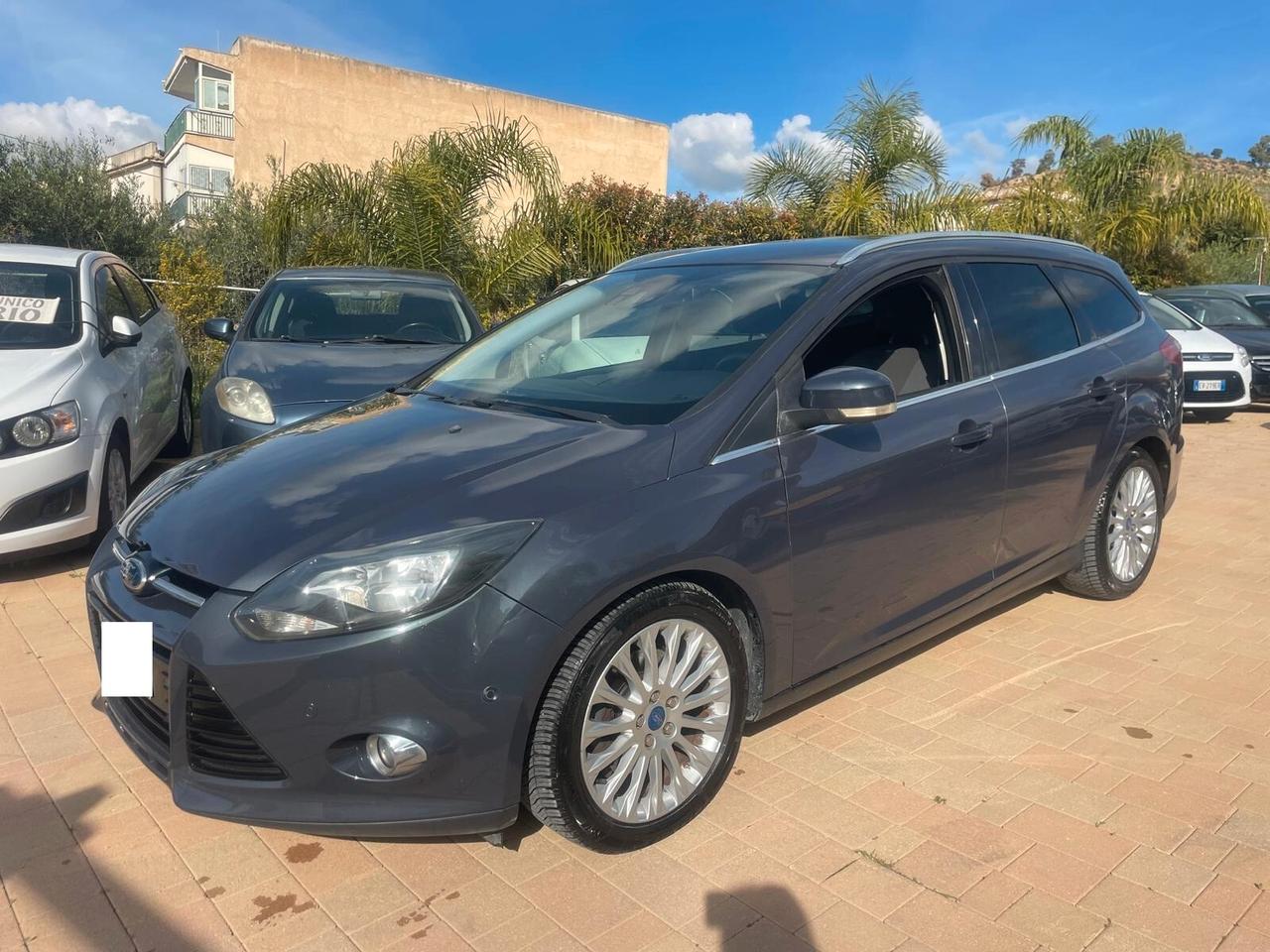 Ford Focus Sw "Finanziabile Senza Busta Paga"