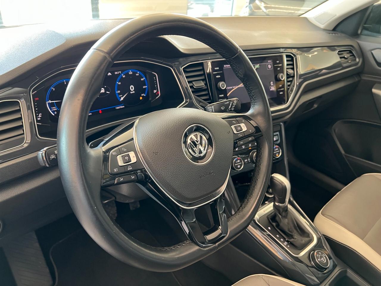 Volkswagen T-Roc 2.0 TDI SCR 150 CV DSG 4MOTION Advanced BlueMot. Tech.