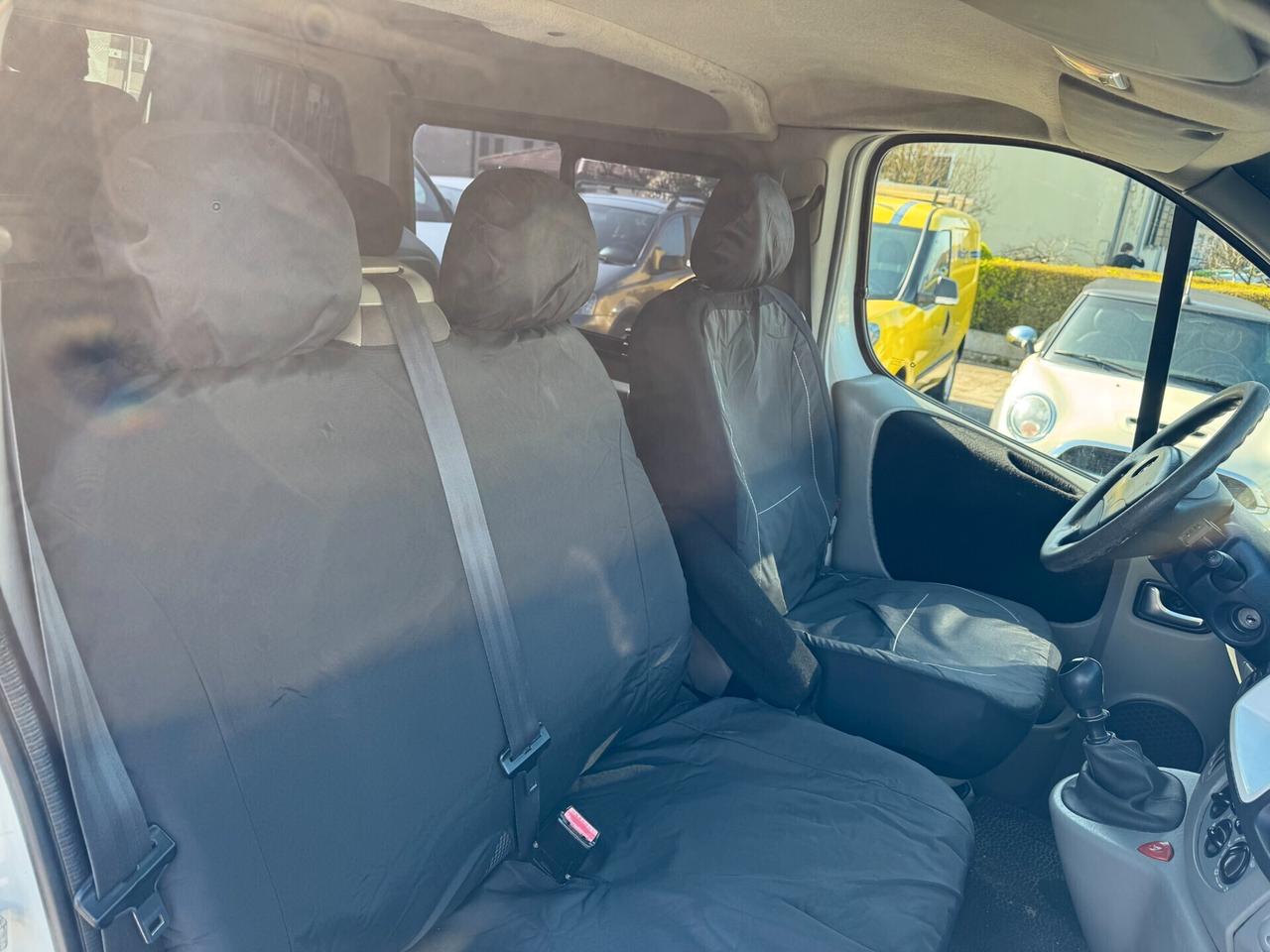 Opel Vivaro 29 2.0 CDTI PC-TN Combi Semivetrato M1