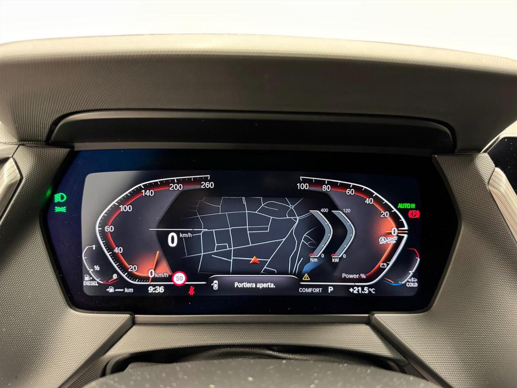 BMW Serie 2 F44 - 218d Gran Coupe Msport auto