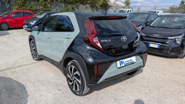 TOYOTA Aygo X Active 1.0cc 72cv CAMERA POST. ANDROID/IOS CRUISE